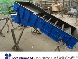  Vibrating Chute Stiletto