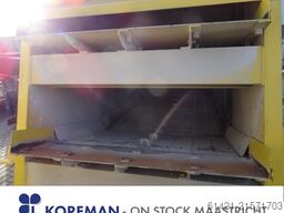  Screening machine KRUPP 16/70-2