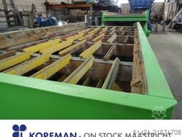  Screening machine Främbs & Freudenberg 20/50-2