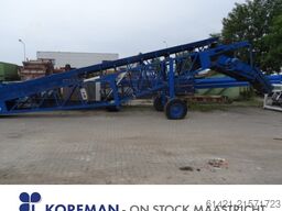  FINLAY Mobile Belt Conveyor with Screeningmachine