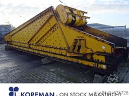  Screening machine Binder Bivitec 19/95-1