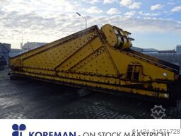  Screening machine Binder Bivitec 19/95-1