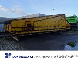  Screening machine Binder Bivitec 19/95-1