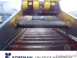  Screening machine Binder Bivitec 19/95-1