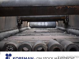  Screening machine Binder KRL/EDS