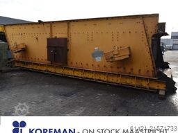  Screening machine Binder KRL/EDS