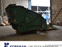  Screening machine Mogensen Sizer SH1026