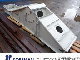 Vibrating Chute Jöst 3500-500 FUF