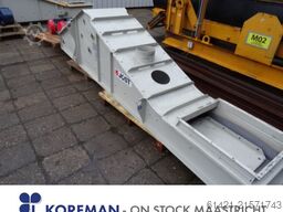  Vibrating Chute Jöst 3500-500 FUF