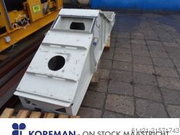  Vibrating Chute Jöst 3500-500 FUF