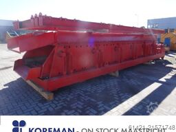  Screening machine Hein Lehmann LS 1.5-32 DD