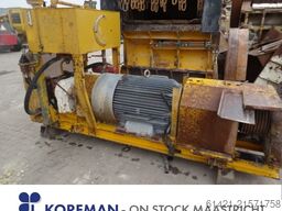  Percussion Mill Kleemann