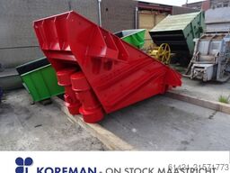  Vibrating Chute Kleemann 3600/1100