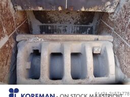  Percussion crusher Kleemann SHB14-1000