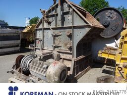  Percussion crusher Kleemann SHB14-1000