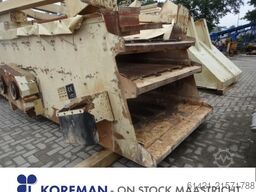  Screening machine KRUPP / Hazemag CK803