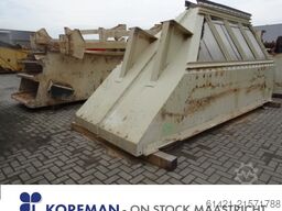  Screening machine KRUPP / Hazemag CK803