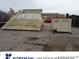  Screening machine KRUPP / Hazemag CK803