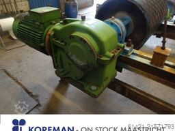  Drive-unit Kleemann