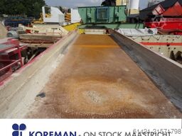  Nordberg Hopper with Vibrating Chute