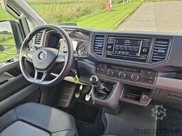 VW CRAFTER 35 2.0 L3H3 140Pk Navi AC!