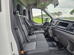 FORD TRANSIT 2.0 Bakwagen Laadklep!