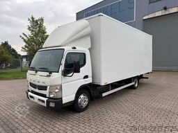 FUSO Canter 7C15 Koffer mit Ladebordwand
