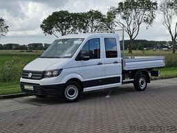 VW CRAFTER 35 2.0  Open-Laadbak