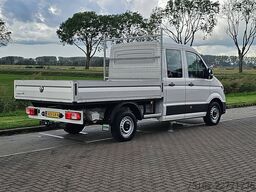 VW CRAFTER 35 2.0  Open-Laadbak