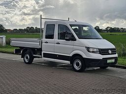 VW CRAFTER 35 2.0  Open-Laadbak