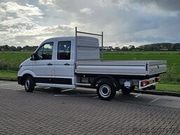 VW CRAFTER 35 2.0  Open-Laadbak