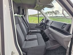 VW CRAFTER 35 2.0  Open-Laadbak