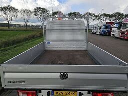 VW CRAFTER 35 2.0  Open-Laadbak