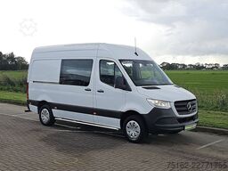 MERCEDES-BENZ SPRINTER 311 L2H2 Dubbele Cabine!