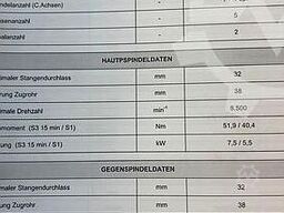 DMG MORI GILDEMEISTER SPRINT 32/5