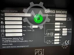 DMG MORI GILDEMEISTER SPRINT 32/5