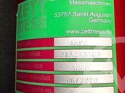 ZETT MESS AMPG PRÄZISION 3000
