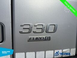Volvo FM 330 4x2 Low Mileage + Verwarming laadbak