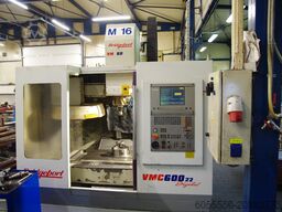 BRIDGEPORT VMC 600/22