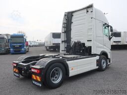 Volvo FH 500 Aero Eur 6 Globetrotter XL Retrader Leder