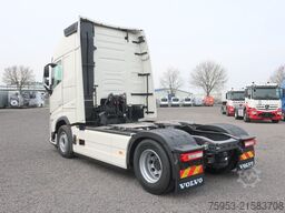 Volvo FH 500 Aero XL Euro 6 Leder Retarder Mikrowelle