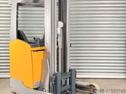 Jungheinrich ETV 214 - Service Neu - 5243 Std. - Batterie 90%