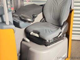 Jungheinrich ETV 214 - Service Neu - 5243 Std. - Batterie 90%