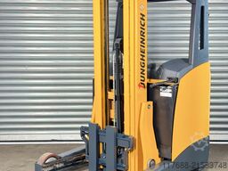 Jungheinrich ETV 214 - Service Neu - 6,5m Hub- Batterie 80%