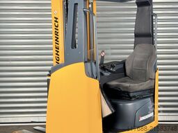 Jungheinrich ETV 214 - Service Neu - 6,5m Hub- Batterie 80%