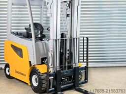 Jungheinrich EFG S30s - Service Neu - 4734 Std. - Batterie 90%