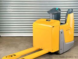 Jungheinrich ERE 120 - Service Neu -nur 672 Std. - Batterie 90%