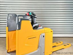 Jungheinrich ERE 120 - Service Neu -nur 672 Std. - Batterie 90%