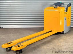 Jungheinrich ERE 225 - Service Neu- 2.400mm Gabeln-Batterie 84%