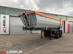 MEILLER MHKS 41/2-G Kippmulde*24m³*Heckschütte*BPW Eco*